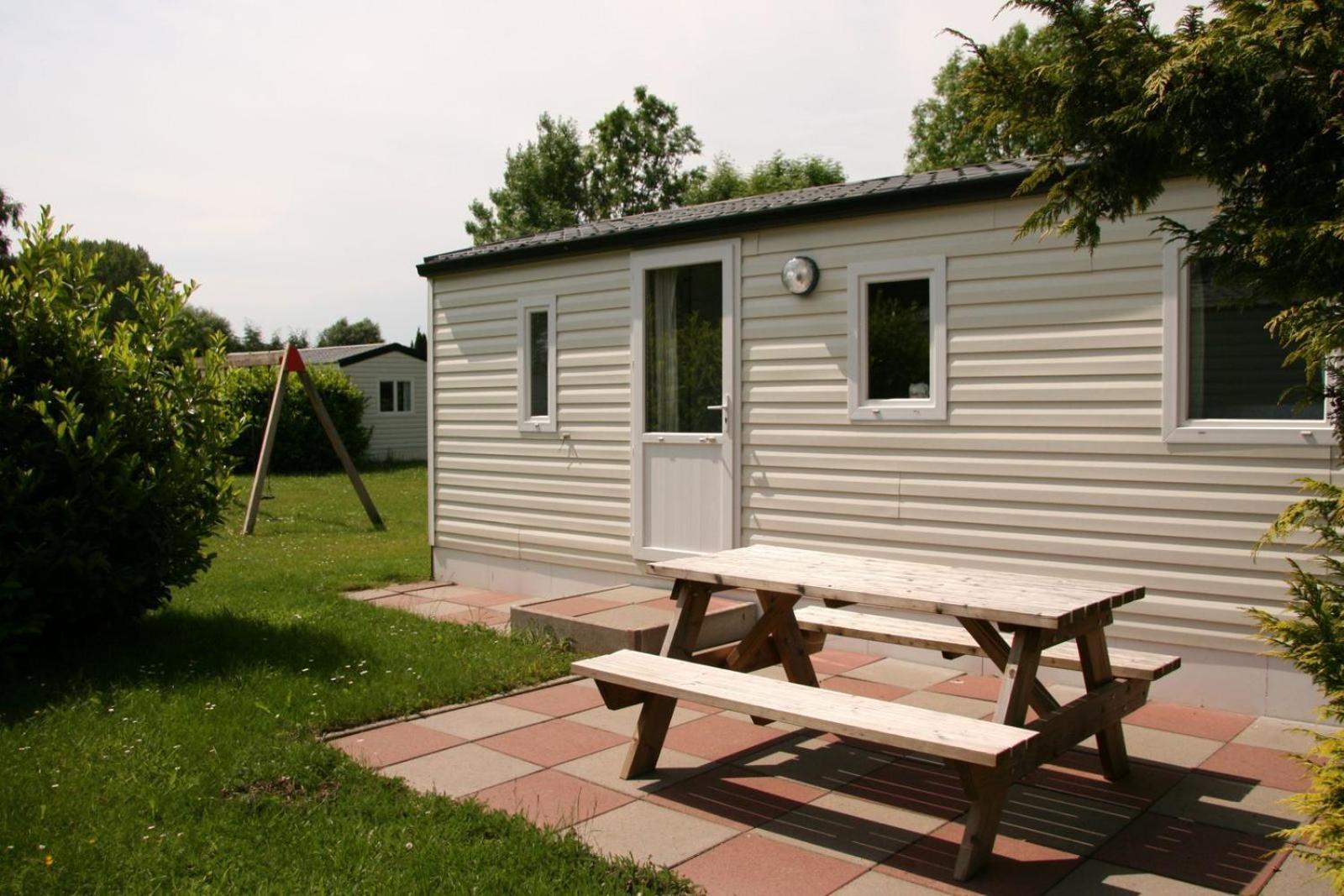 Recreatiepark En Jachthaven De Scherpenhof Terwolde ภายนอก รูปภาพ