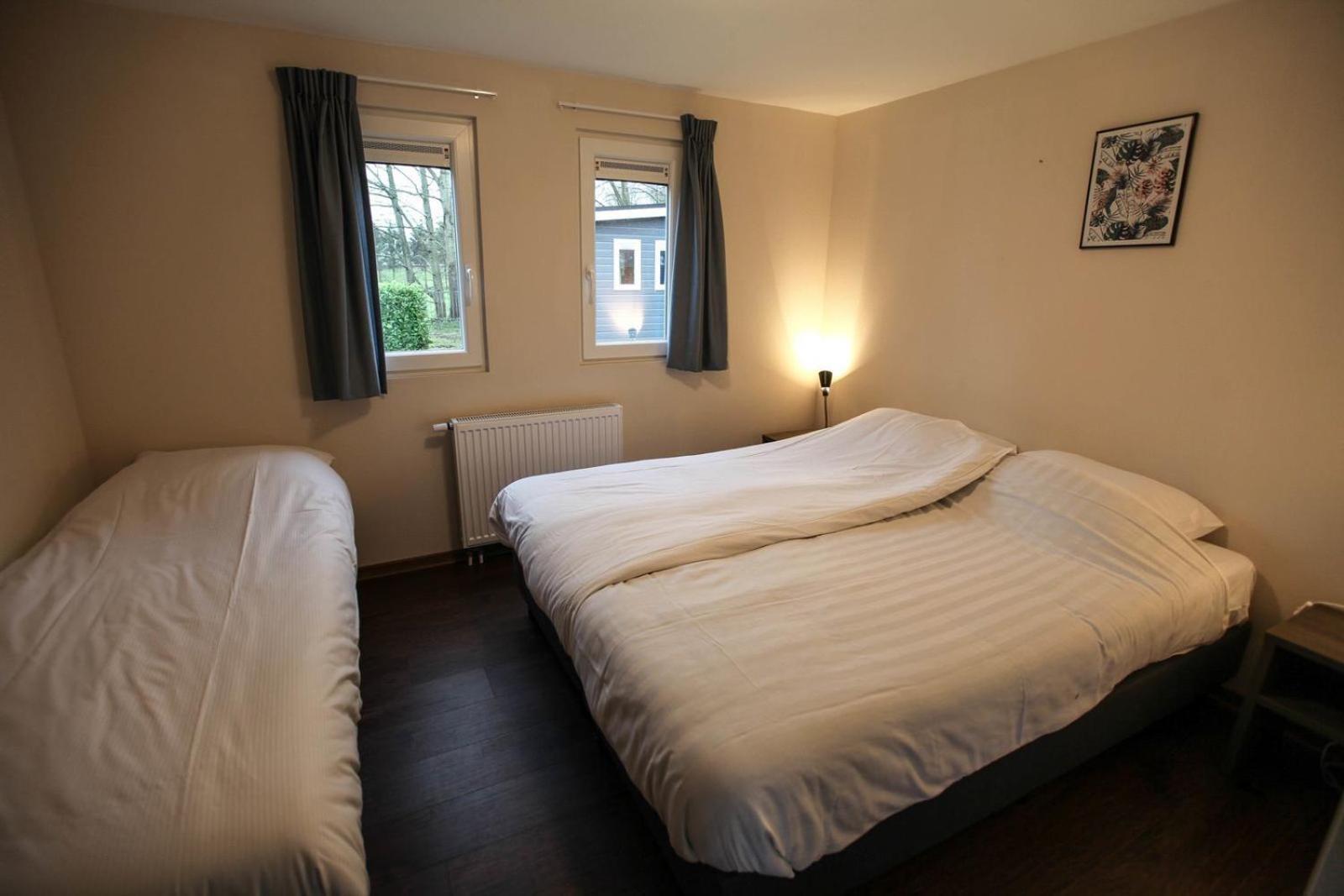 Recreatiepark En Jachthaven De Scherpenhof Terwolde ภายนอก รูปภาพ