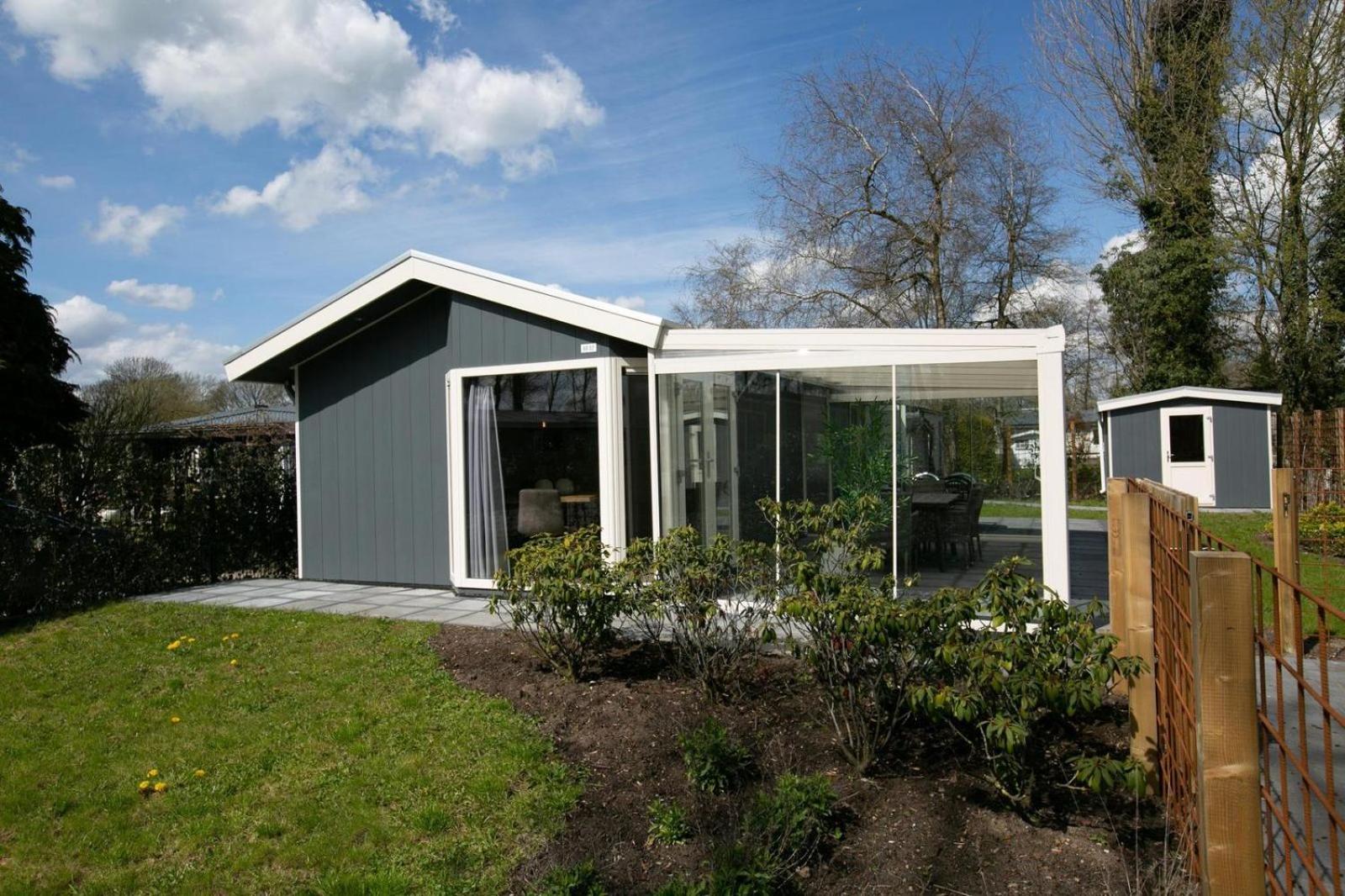 Recreatiepark En Jachthaven De Scherpenhof Terwolde ห้อง รูปภาพ