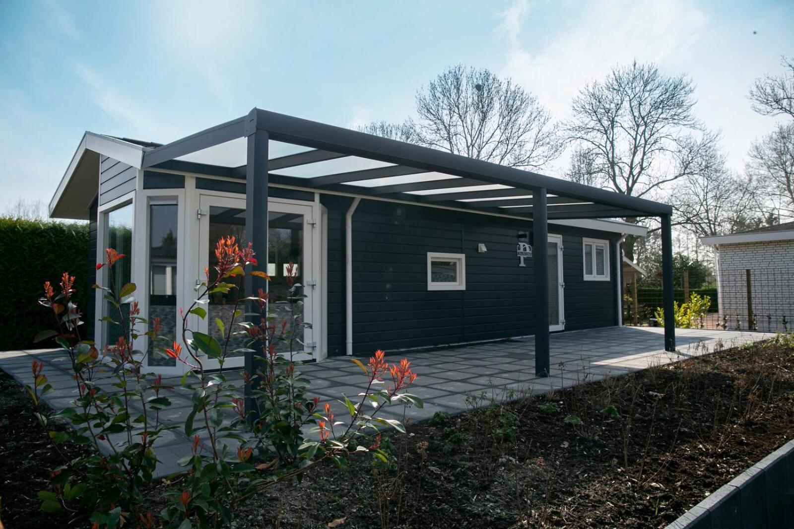 Recreatiepark En Jachthaven De Scherpenhof Terwolde ภายนอก รูปภาพ
