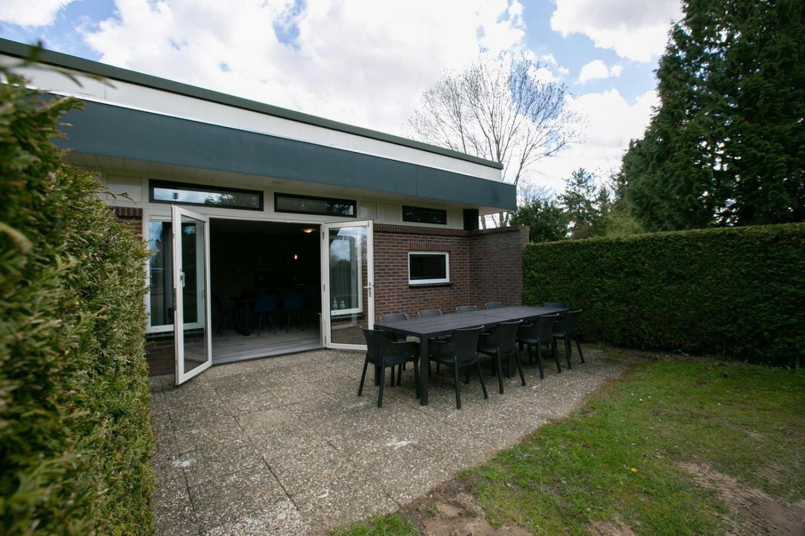 Recreatiepark En Jachthaven De Scherpenhof Terwolde ห้อง รูปภาพ
