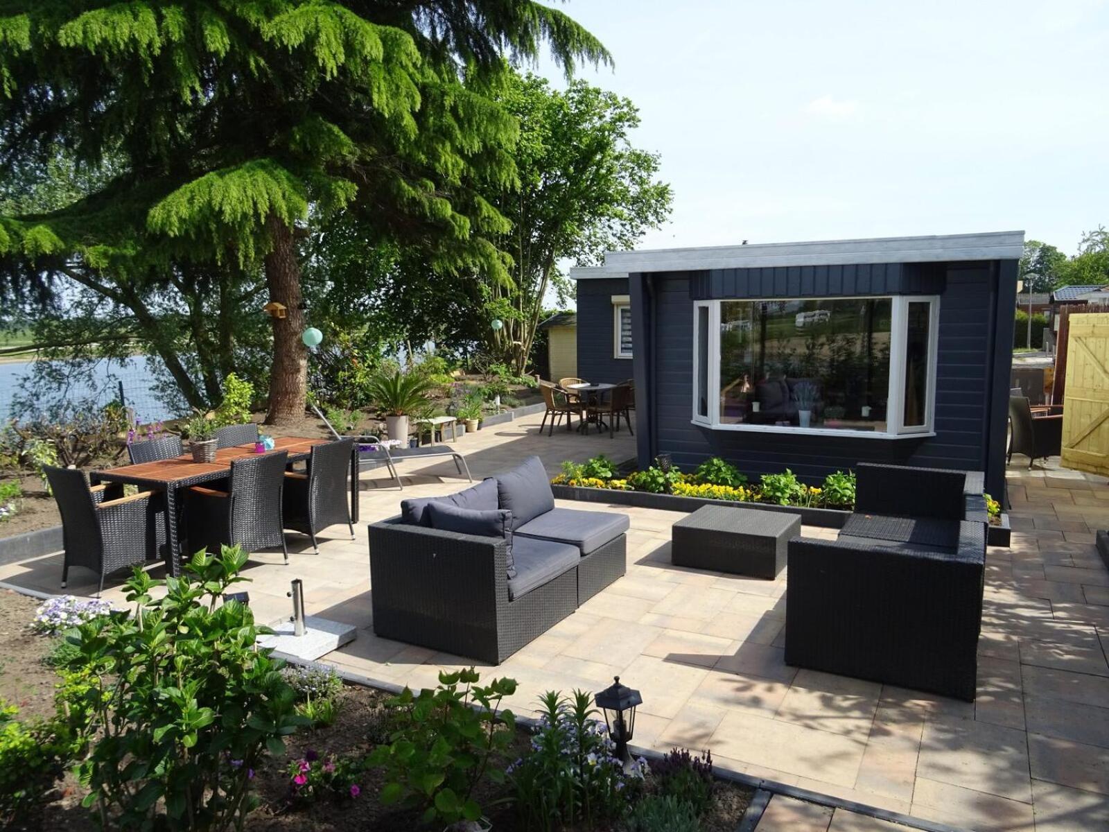 Recreatiepark En Jachthaven De Scherpenhof Terwolde ห้อง รูปภาพ