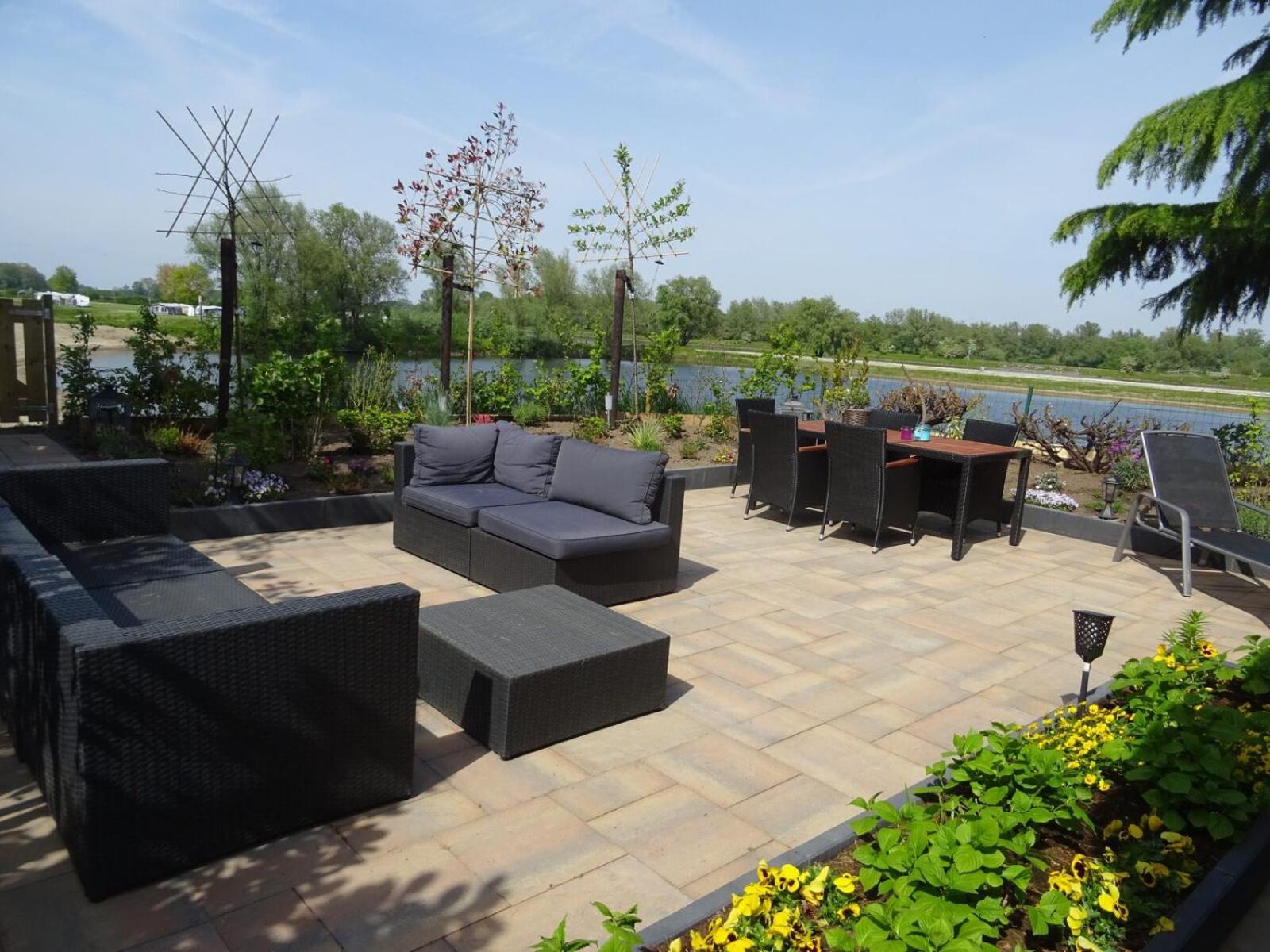 Recreatiepark En Jachthaven De Scherpenhof Terwolde ห้อง รูปภาพ