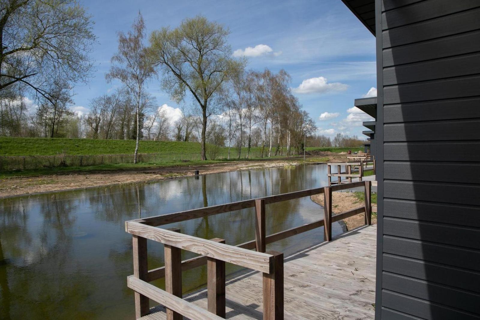 Recreatiepark En Jachthaven De Scherpenhof Terwolde ห้อง รูปภาพ