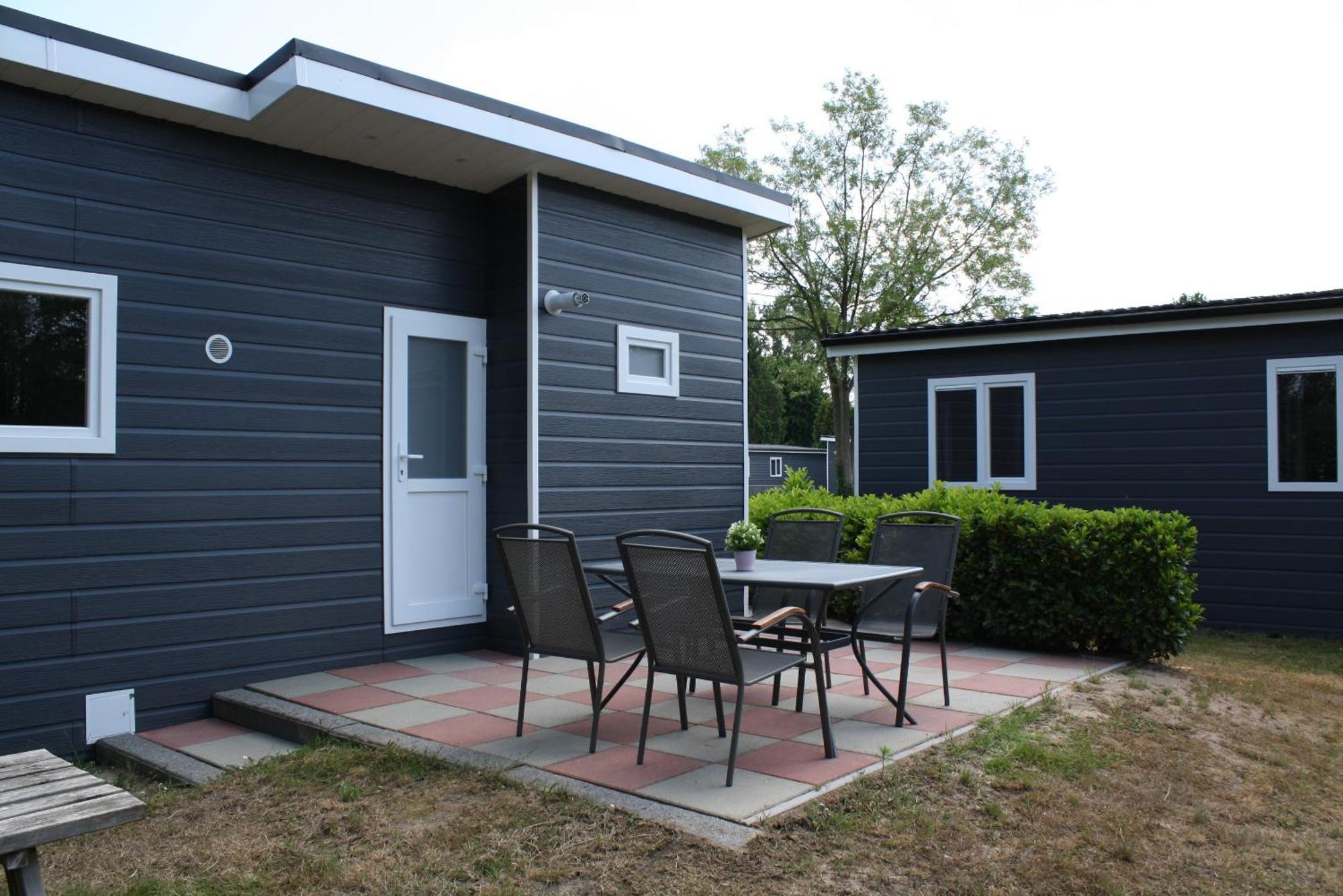 Recreatiepark En Jachthaven De Scherpenhof Terwolde ภายนอก รูปภาพ