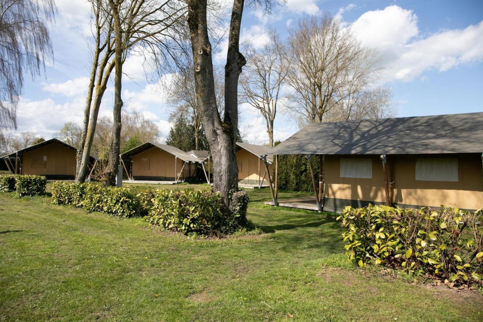 Recreatiepark En Jachthaven De Scherpenhof Terwolde ภายนอก รูปภาพ
